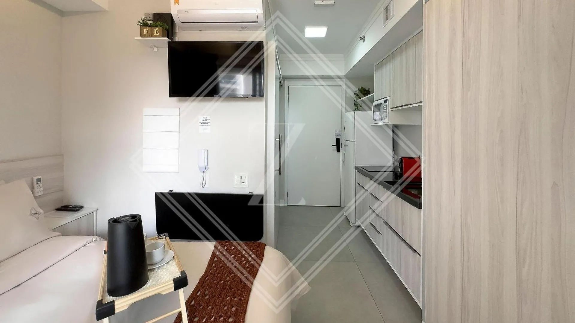 Zainalofts7Moema Ao Lado Metro, Ibira, Casv 202 / 602 Id Apartment Sao Paulo Brazil